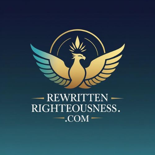 Rewritten Righteousness logo
